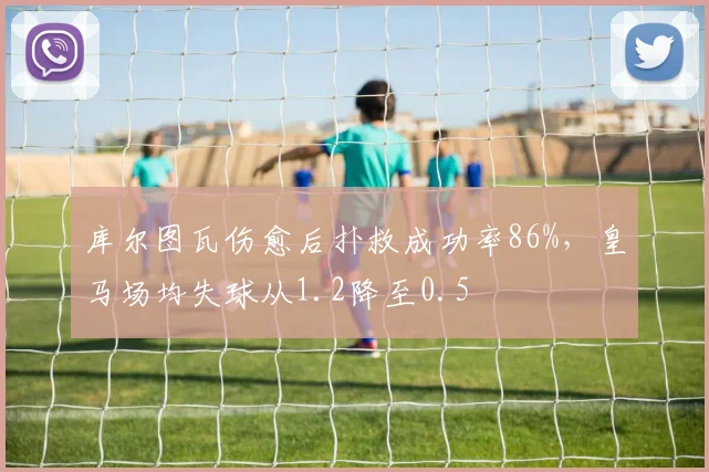 库尔图瓦伤愈后扑救成功率86%，皇马场均失球从1.2降至0.5